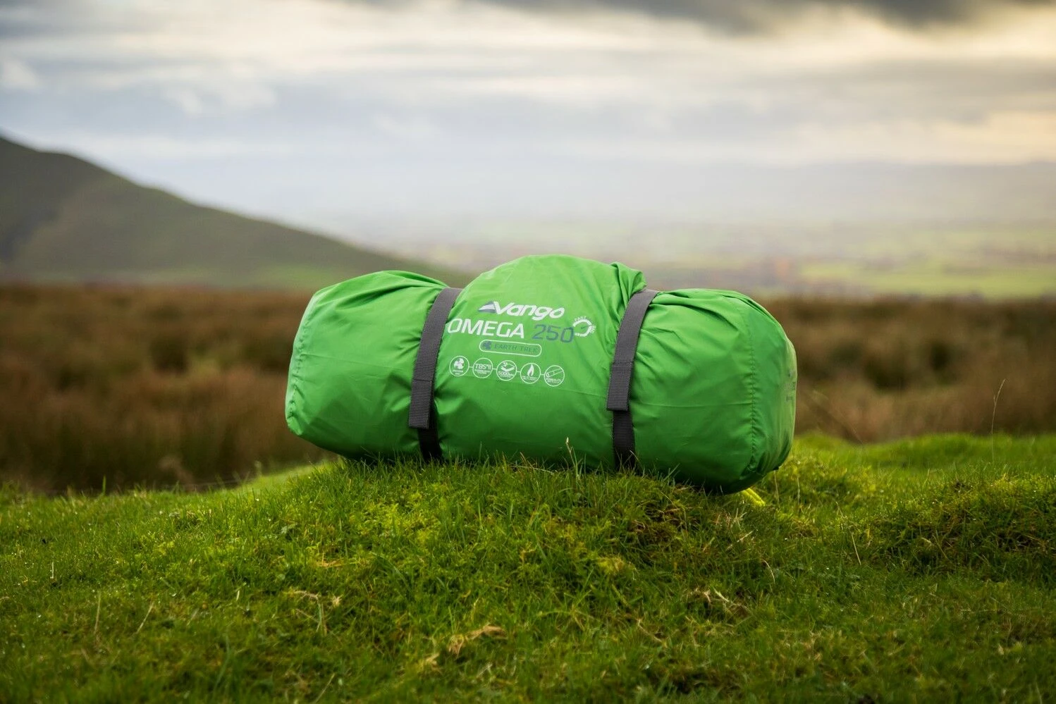 Vango Omega 350 Tent (2023) 9 Vango Omega 350 Tent (2023) - Image 7