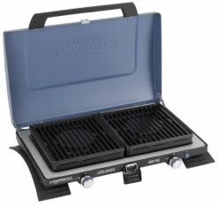 Campingaz 400-SG Series Two Burner Stove & Grid