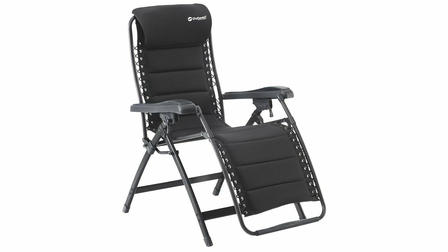 Outwell Acadia Camping Chair 3 Outwell Acadia Camping Chair