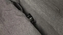 Outwell Lake Erie 8 Outwell Lake Erie -Outwell Shop 470270 lake erie inflatable ottoman feature photo 4