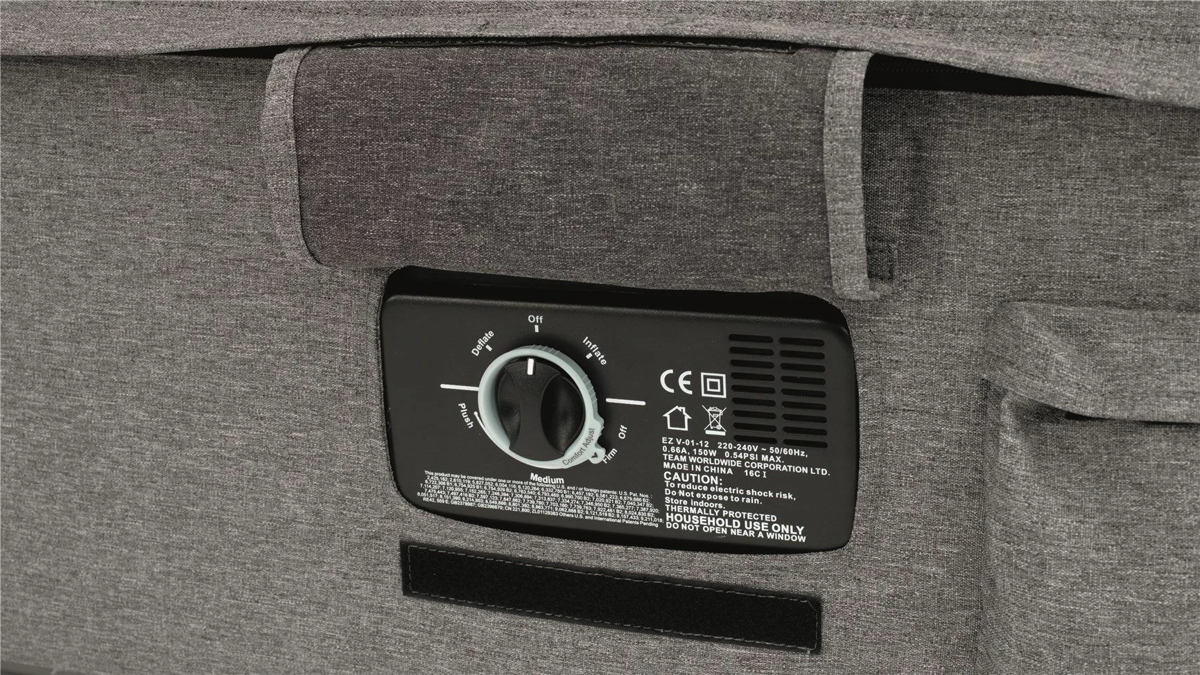 Outwell Lake Huron Chair 4 Outwell Lake Huron Chair - Image 2