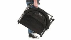 Outwell Campana Chair -Outwell Shop 470427 campana black feature photo6