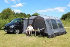 Outdoor Revolution Cayman Curl XLE F/G Mid Awning (210 - 255cm) 11 Outdoor Revolution Cayman Curl XLE F/G Mid Awning (210 - 255cm) -Outwell Shop 4 2 11