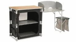 Outwell Padres Kitchen Table & Side Unit