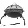 Outwell Cazal Fire Pit M 1 Outwell Cazal Fire Pit M -Outwell Shop 650291 cazal fire pit main photo 251412