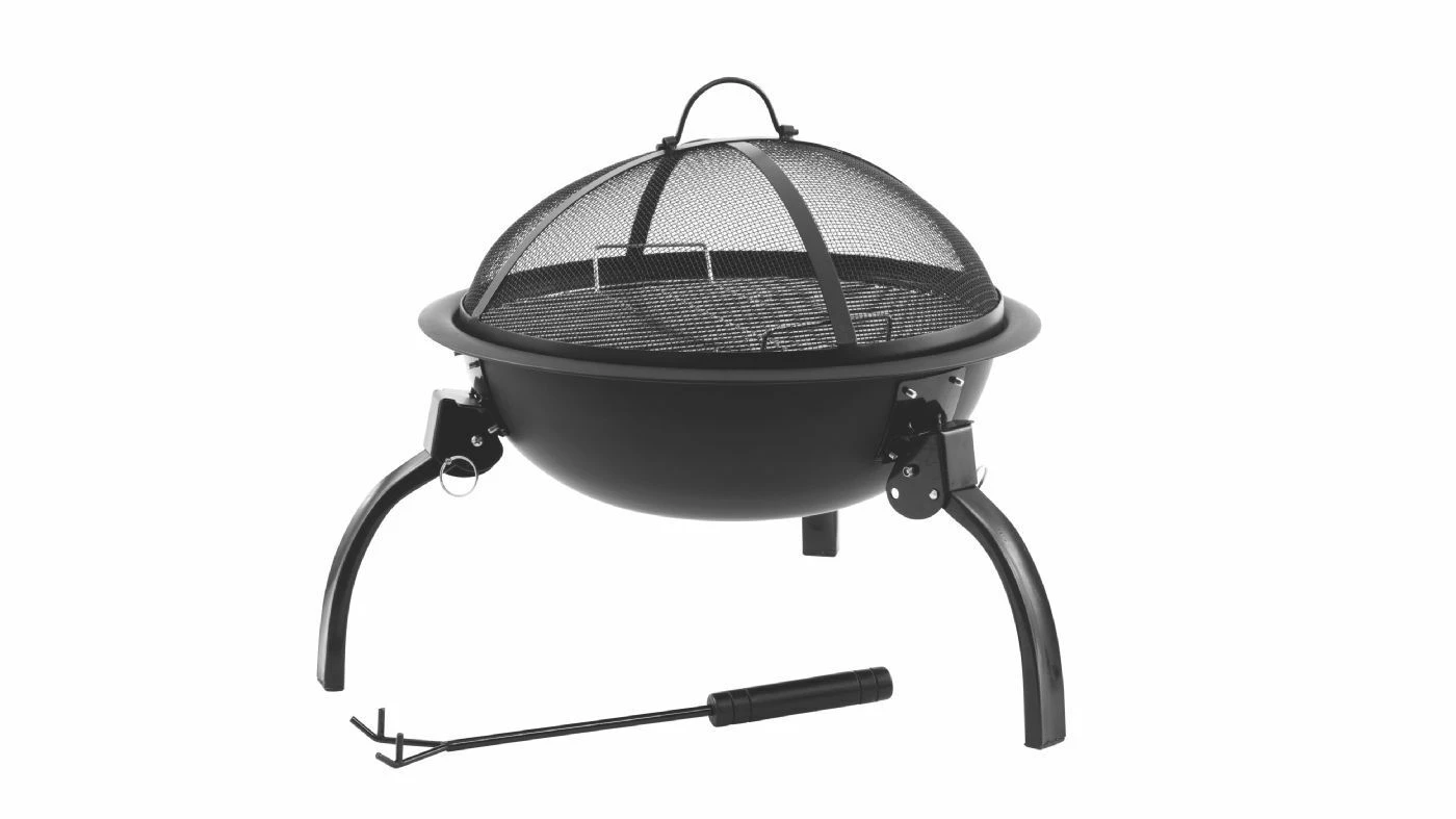 Outwell Cazal Fire Pit M 3 Outwell Cazal Fire Pit M