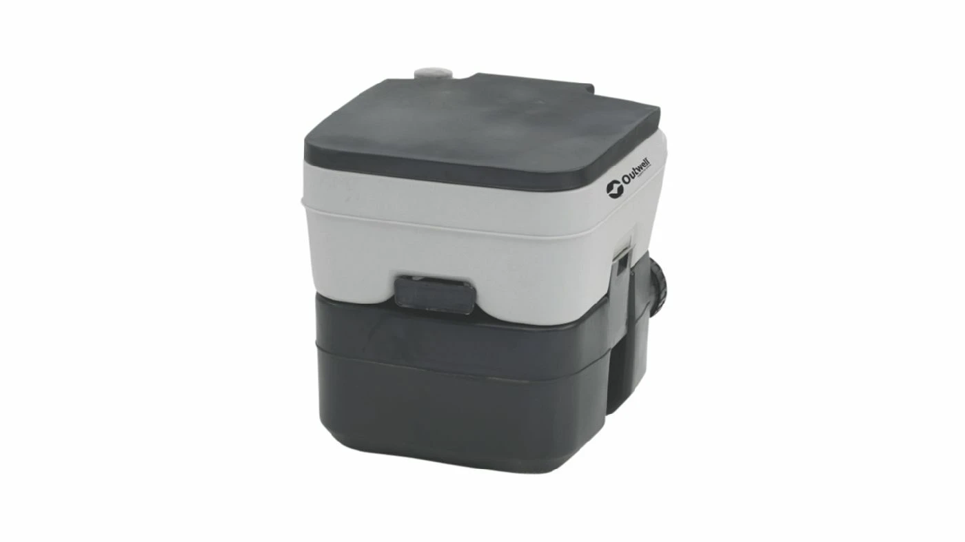 Outwell Portable Toilet 20 Ltr 3 Outwell Portable Toilet 20 Ltr