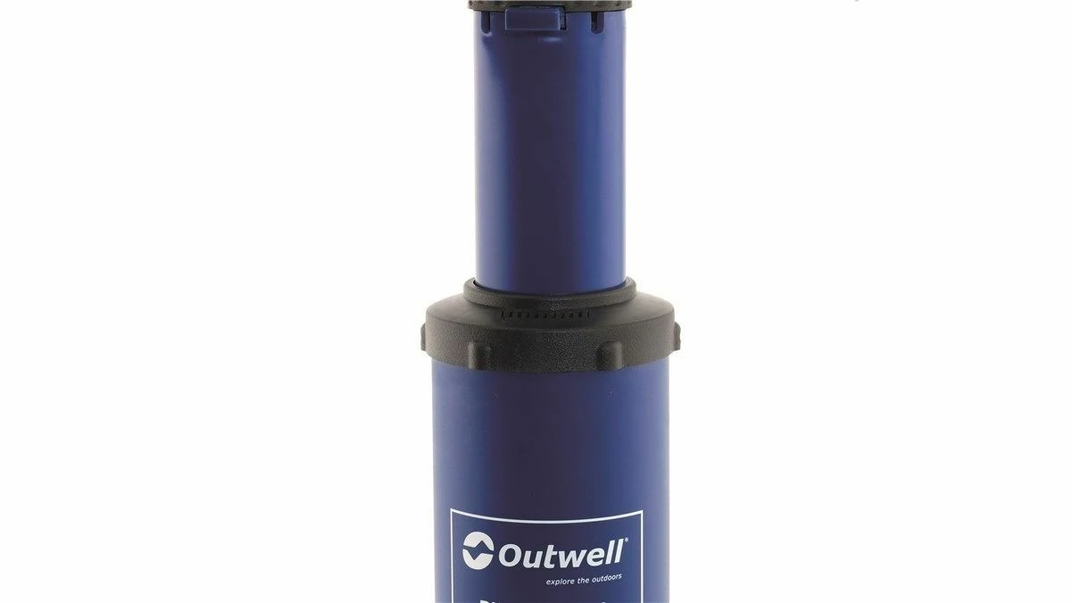 Outwell Dual Action Tent Pump 6 Outwell Dual Action Tent Pump - Image 4