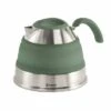 Outwell Collaps Kettle 1.5 Litre (Shadow Green) 2 Outwell Collaps Kettle 1.5 Litre (Shadow Green) -Outwell Shop 651127