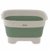 Outwell Collaps Wash Bowl W/drain Shadow Green 1 Outwell Collaps Wash Bowl W/drain Shadow Green -Outwell Shop 651129