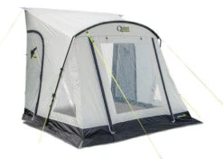 Quest Falcon 260 Poled Porch Caravan Awning (2022) -Outwell Shop a3501 12 midsize