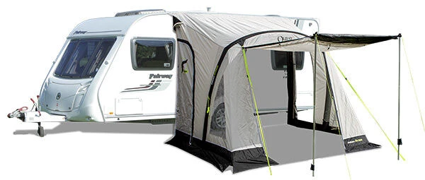 Quest Falcon Air 260 Porch Awning (2022) 4 Quest Falcon Air 260 Porch Awning (2022) - Image 2
