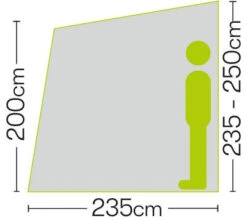 Quest Falcon Air 260 Porch Awning (2022) 14 Quest Falcon Air 260 Porch Awning (2022) -Outwell Shop a3501a 6 midsize 1