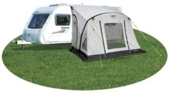 Quest Falcon Air 325 Porch Awning (2022) -Outwell Shop a3502a midsize