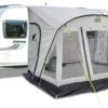 Quest Falcon 390 Poled Porch Caravan Awning (2022)