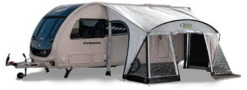 Quest Falcon 390 Poled Porch Caravan Awning (2022) -Outwell Shop a3503 3 midsize