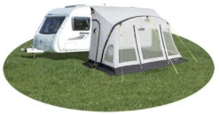 Quest Falcon Air 390 Porch Awning (2022) -Outwell Shop a3503a midsize