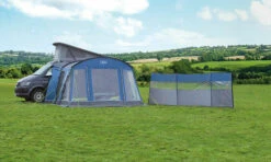 Quest Falcon 300 Poled Drive Away Awning Low (2022) -Outwell Shop a3507 12 midsize