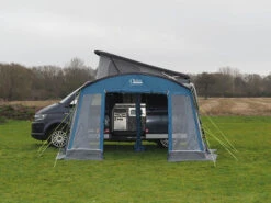 Quest Falcon 300 Poled Drive Away Awning Low (2022) -Outwell Shop a3507 20 midsize