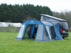 Quest Falcon 300 Poled Drive Away Awning Low (2022) -Outwell Shop a3507 22 midsize