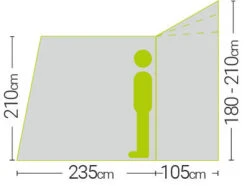 Quest Falcon Air 300 Drive Away Awning Low (180-120cm) (2022) 17 Quest Falcon Air 300 Drive Away Awning Low (180-120cm) (2022) -Outwell Shop a3507a 6 midsize