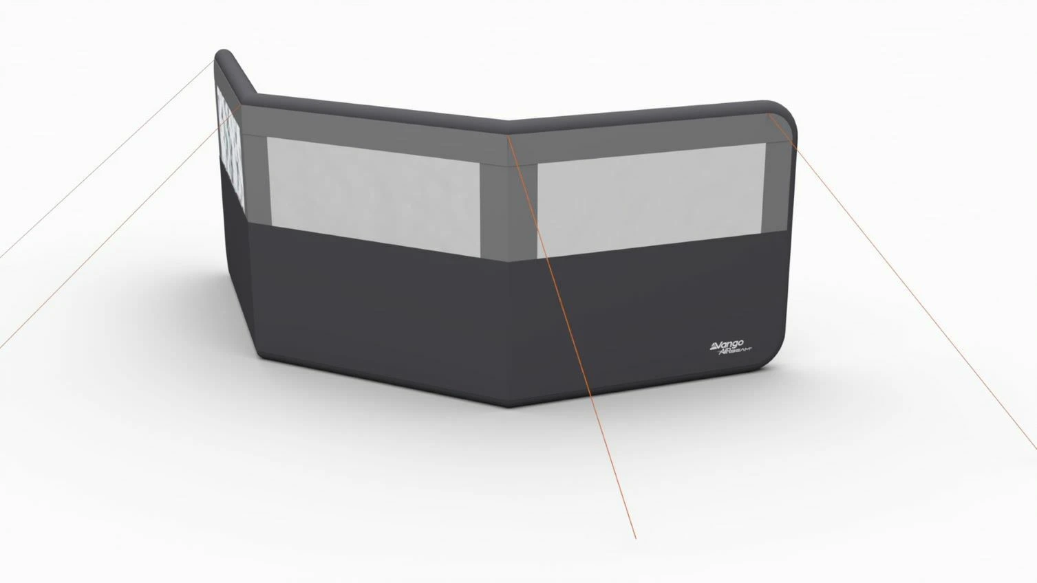 Vango Airbeam Windbreak 3 Panel (Elements Proshield) 4 Vango Airbeam Windbreak 3 Panel (Elements Proshield) - Image 2