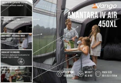 Vango Anantara IV 450xl Air Tent (2023) 16 Vango Anantara IV 450xl Air Tent (2023) -Outwell Shop anantara iv air 450xl low res