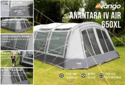Vango Anantara IV 650xl Air Tent (2023) 16 Vango Anantara IV 650xl Air Tent (2023) -Outwell Shop anantara iv air 650xl low res2