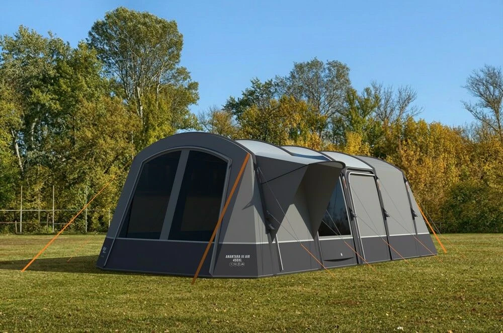 Vango Anantara IV 450xl Air Tent (2023) 6 Vango Anantara IV 450xl Air Tent (2023) - Image 4