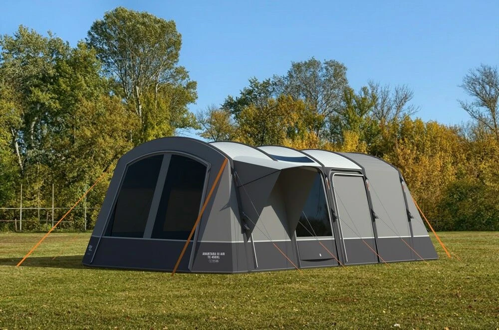 Vango Anantara IV TC 450XL Air Tent (2023) 5 Vango Anantara IV TC 450XL Air Tent (2023) - Image 3