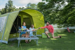 Vango Avington Flow Air 500 Tent (2022) -Outwell Shop avingtonflowair500 10