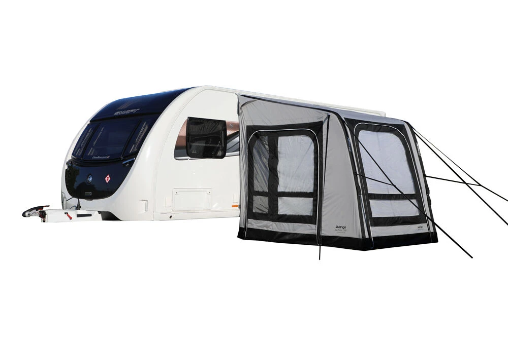 Vango Balletto Air 200 Elements Shield Caravan Awning (2023) 3 Vango Balletto Air 200 Elements Shield Caravan Awning (2023)