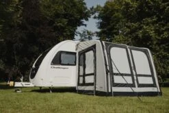 Vango Balletto Air 260 Elements Shield Caravan Awning (2023)