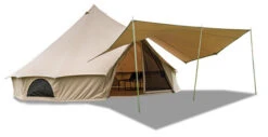 Quest Signature Classic Bell Tipi Tent 5m (2022) -Outwell Shop bell 43 midsize