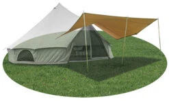Quest Signature Classic Bell Tipi Tent 5m (2022) -Outwell Shop bell 44 midsize