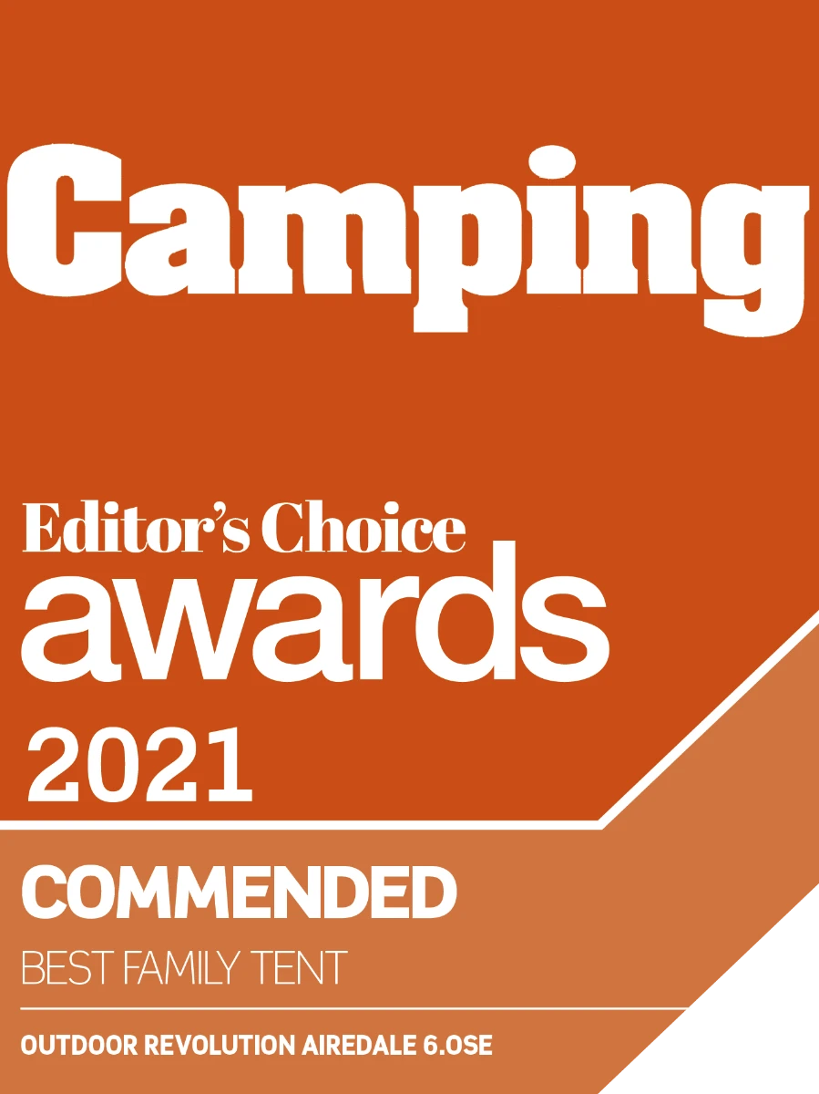 Outdoor Revolution Airedale 6.0SE Tent (2023) 10 Outdoor Revolution Airedale 6.0SE Tent (2023) - Image 8