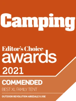 Outdoor Revolution Airedale 9.0DSE Tent (2022) 20 Outdoor Revolution Airedale 9.0DSE Tent (2022) -Outwell Shop c outdoor revolution airedale 9.0 se