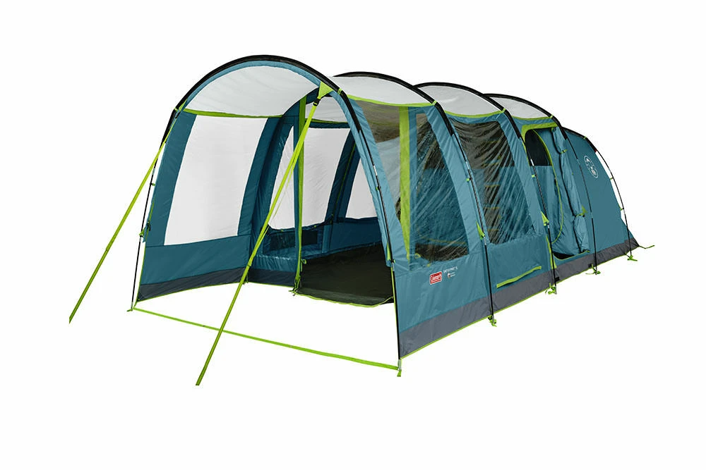 Coleman Castle Pines 4L Blackout Tent (2022) 3 Coleman Castle Pines 4L Blackout Tent (2022)