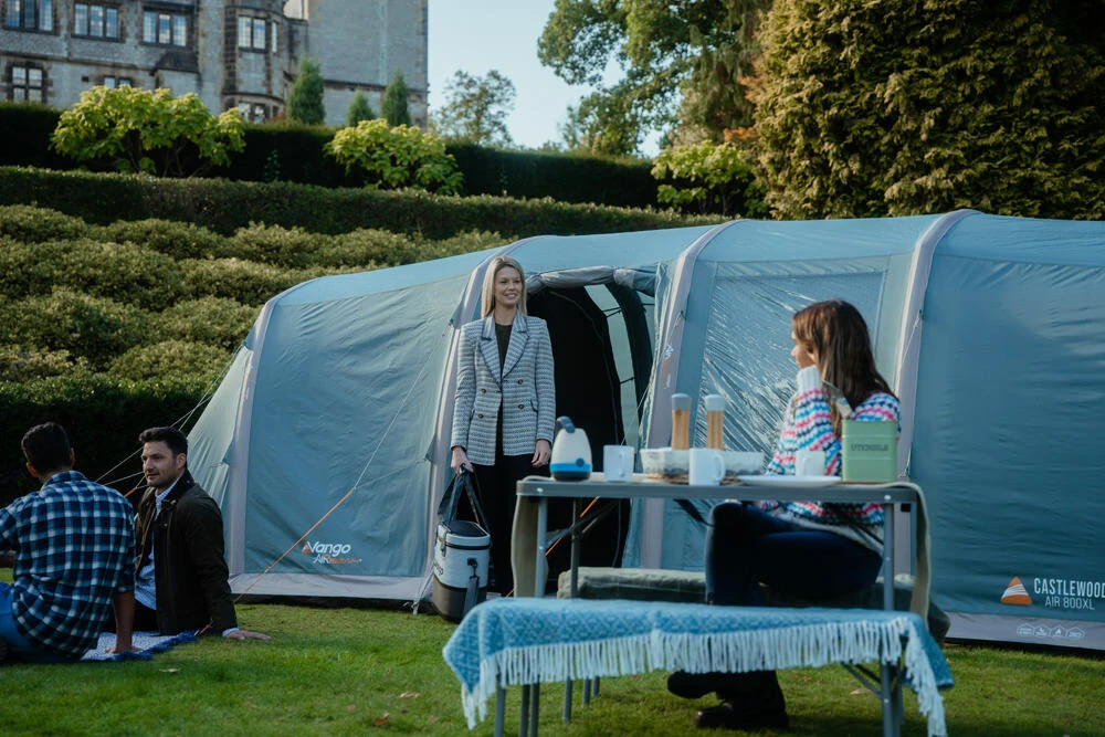 Vango Castlewood Air 800XL Tent Package (2023) 5 Vango Castlewood Air 800XL Tent Package (2023) - Image 3