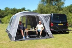 Outdoor Revolution Zip-On Porch Door (ORDA1509) -Outwell Shop cayman combo air 2022 w porch door 5