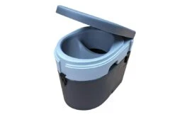 Blue Diamond Nature Calls Composting Toilet 10 Blue Diamond Nature Calls Composting Toilet -Outwell Shop composting toilet secondary image 1