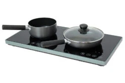Outdoor Revolution Double Induction Hob -Outwell Shop cook2126 doubleinductionhob l3