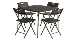 Outwell Corda Table And Chair Set