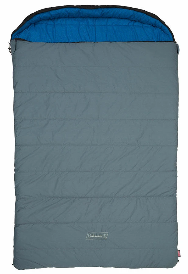 Coleman Cozy Double Sleeping Bag 3 Coleman Cozy Double Sleeping Bag