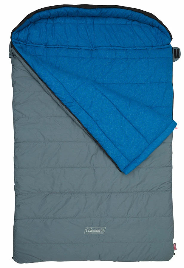 Coleman Cozy Double Sleeping Bag 4 Coleman Cozy Double Sleeping Bag - Image 2
