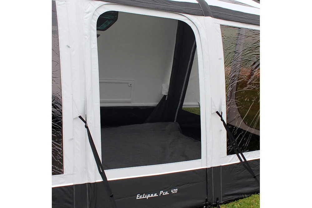 Outdoor Revolution Eclipse Pro 420 Zip In Central Full Mesh Door 4 Outdoor Revolution Eclipse Pro 420 Zip In Central Full Mesh Door - Image 2