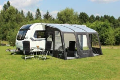 Outdoor Revolution Eden Air 390 Caravan Awning (2022) -Outwell Shop eden 390 3
