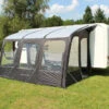 Outdoor Revolution Eden Air 390 Caravan Awning (2022) -Outwell Shop eden 390 4