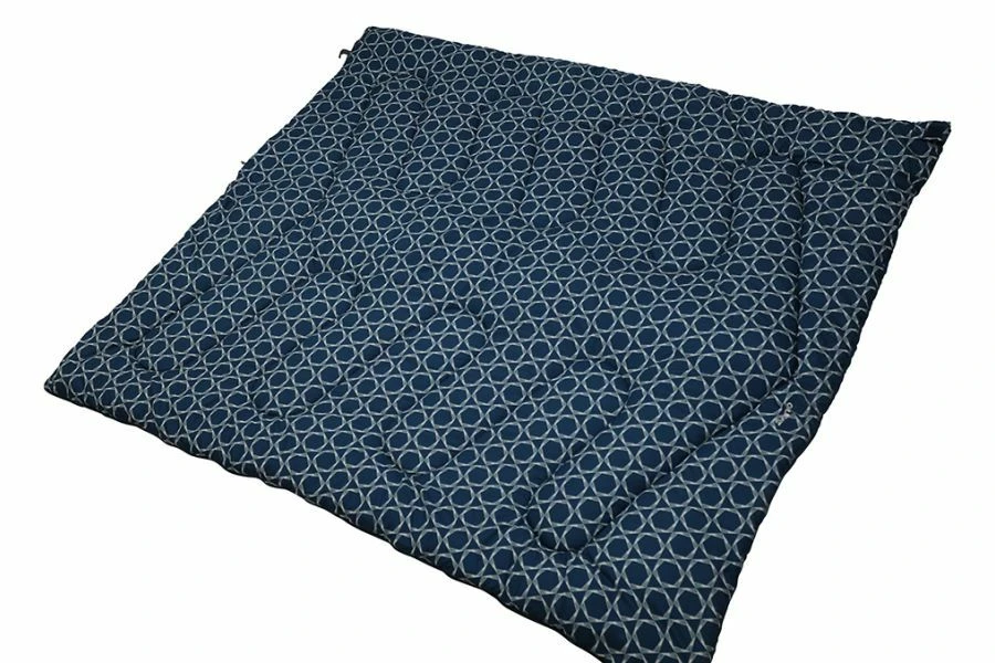 Vango Eden Kingsize Single (Hexagon Moroccan Blue) 5 Vango Eden Kingsize Single (Hexagon Moroccan Blue) - Image 3