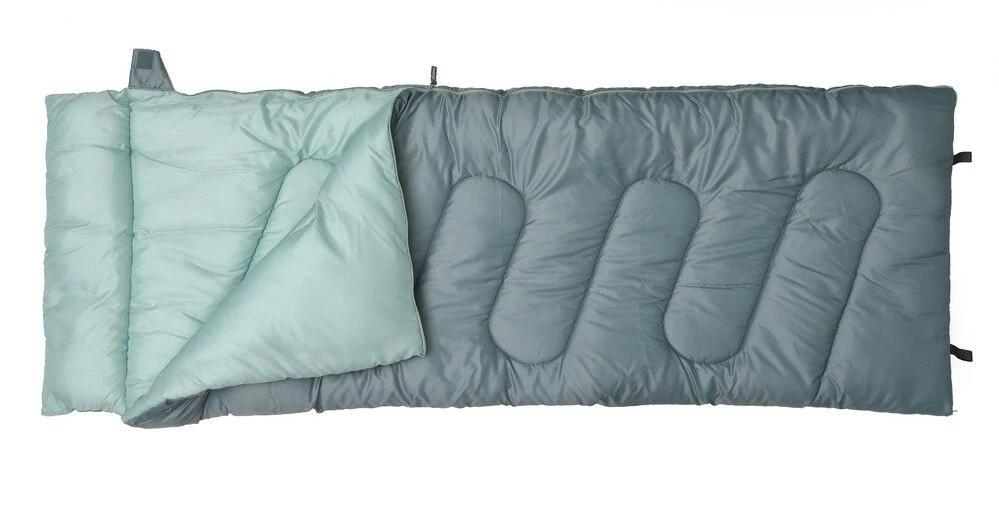 Vango Ember Single Sleeping Bag (Mineral Green) 5 Vango Ember Single Sleeping Bag (Mineral Green) - Image 3